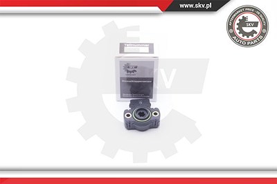 Esen Skv Sensor, Drosselklappenstellung [Hersteller-Nr. 17SKV011] für Seat, VW von ESEN SKV