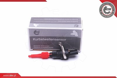 Esen Skv Sensor, Geschwindigkeit/Drehzahl [Hersteller-Nr. 17SKV550] für Audi, Seat, Skoda, VW von ESEN SKV