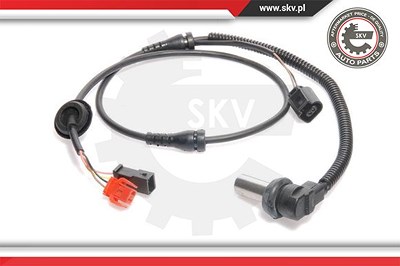 Esen Skv Sensor, Raddrehzahl [Hersteller-Nr. 06SKV009] für Audi, Skoda, VW von ESEN SKV