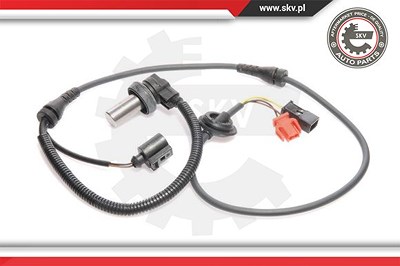 Esen Skv Sensor, Raddrehzahl [Hersteller-Nr. 06SKV012] für Audi von ESEN SKV