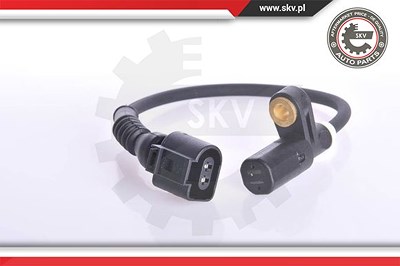 Esen Skv Sensor, Raddrehzahl [Hersteller-Nr. 06SKV014] für Audi, Seat, Skoda, VW von ESEN SKV