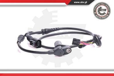 Esen Skv Sensor, Raddrehzahl [Hersteller-Nr. 06SKV026] für Audi von ESEN SKV