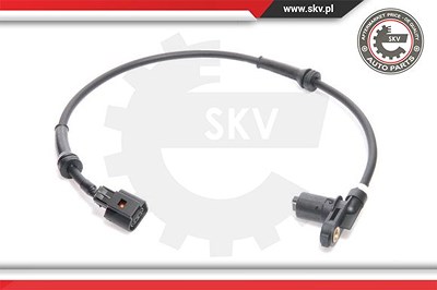 Esen Skv Sensor, Raddrehzahl [Hersteller-Nr. 06SKV029] für Ford, Seat, VW von ESEN SKV