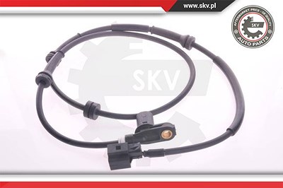 Esen Skv Sensor, Raddrehzahl [Hersteller-Nr. 06SKV030] für Ford, Seat, VW von ESEN SKV