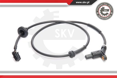 Esen Skv Sensor, Raddrehzahl [Hersteller-Nr. 06SKV031] für Seat, VW von ESEN SKV