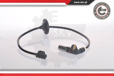 Esen Skv Sensor, Raddrehzahl [Hersteller-Nr. 06SKV065] für Mercedes-Benz von ESEN SKV