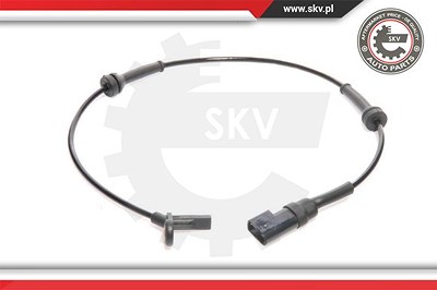 Esen Skv Sensor, Raddrehzahl [Hersteller-Nr. 06SKV067] für Ford von ESEN SKV