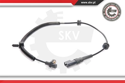 Esen Skv Sensor, Raddrehzahl [Hersteller-Nr. 06SKV068] für Ford von ESEN SKV