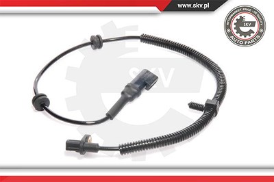 Esen Skv Sensor, Raddrehzahl [Hersteller-Nr. 06SKV069] für Ford von ESEN SKV