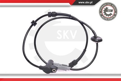 Esen Skv Sensor, Raddrehzahl [Hersteller-Nr. 06SKV084] für Peugeot von ESEN SKV