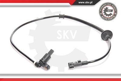 Esen Skv Sensor, Raddrehzahl [Hersteller-Nr. 06SKV094] für Citroën von ESEN SKV