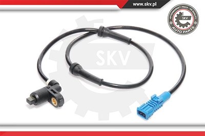 Esen Skv Sensor, Raddrehzahl [Hersteller-Nr. 06SKV095] für Peugeot von ESEN SKV