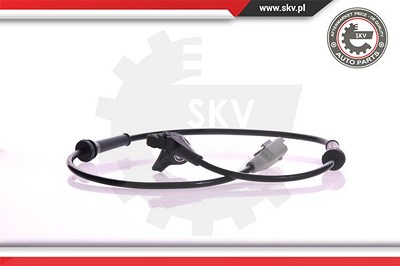 Esen Skv Sensor, Raddrehzahl [Hersteller-Nr. 06SKV098] für Peugeot von ESEN SKV