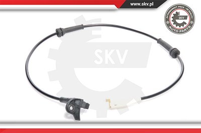 Esen Skv Sensor, Raddrehzahl [Hersteller-Nr. 06SKV102] für Citroën, Peugeot von ESEN SKV