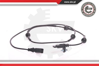 Esen Skv Sensor, Raddrehzahl [Hersteller-Nr. 06SKV105] für Citroën, Peugeot von ESEN SKV