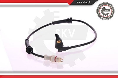 Esen Skv Sensor, Raddrehzahl [Hersteller-Nr. 06SKV117] für Dacia, Renault von ESEN SKV