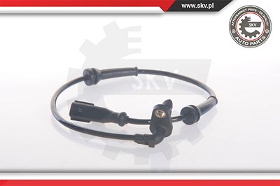 Esen Skv Sensor, Raddrehzahl [Hersteller-Nr. 06SKV119] für Dacia, Renault von ESEN SKV