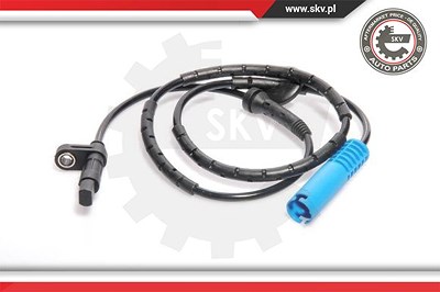 Esen Skv Sensor, Raddrehzahl [Hersteller-Nr. 06SKV129] für Mg, Rover von ESEN SKV