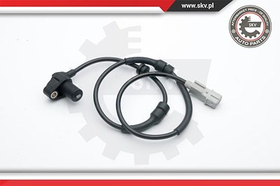 Esen Skv Sensor, Raddrehzahl [Hersteller-Nr. 06SKV271] für Citroën, Fiat, Lancia, Peugeot von ESEN SKV