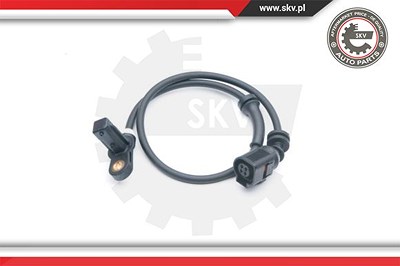 Esen Skv Sensor, Raddrehzahl [Hersteller-Nr. 06SKV275] für Ford, Seat, VW von ESEN SKV