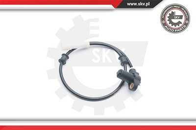 Esen Skv Sensor, Raddrehzahl [Hersteller-Nr. 06SKV278] für Opel von ESEN SKV