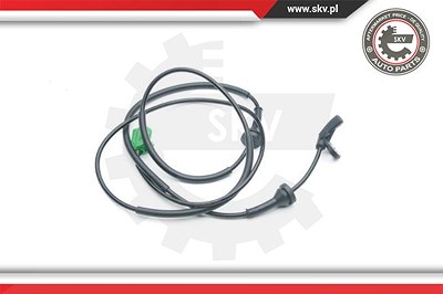 Esen Skv Sensor, Raddrehzahl [Hersteller-Nr. 06SKV280] für Volvo von ESEN SKV