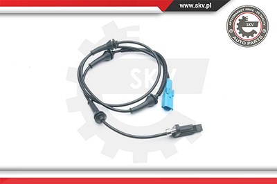 Esen Skv Sensor, Raddrehzahl [Hersteller-Nr. 06SKV322] für Citroën, Peugeot von ESEN SKV