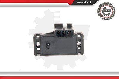 Esen Skv Sensor, Saugrohrdruck [Hersteller-Nr. 17SKV101] für Alfa Romeo, Chevrolet, Citroën, Fiat, Ford, Gm Korea, Hyundai, Jeep, Kia, Lancia, Opel, P von ESEN SKV