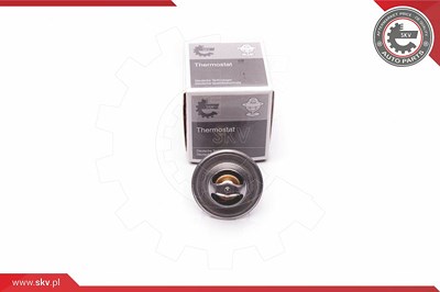 Esen Skv Thermostat, Kühlmittel [Hersteller-Nr. 20SKV058] für Audi, Seat, Skoda, VW von ESEN SKV