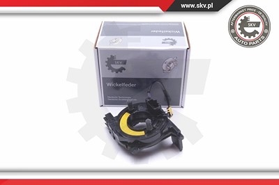 Esen Skv Wickelfeder, Airbag [Hersteller-Nr. 96SKV585] für Ford von ESEN SKV