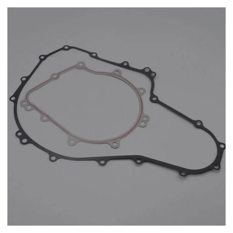 500cc Motorradmotor links rechts Dichtung for Benelli LEONCINO 500 / BN TNT TRK502 TRK502X(Left right gasket) von ESGFAN