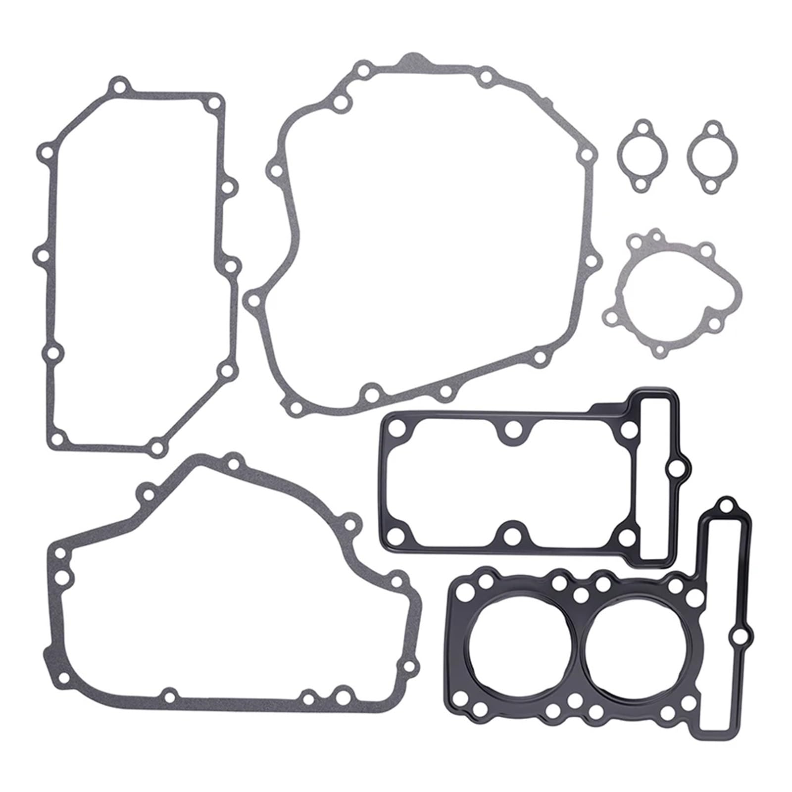 Motorrad Abdeckung Zylinder Dichtung Kits for Ninja 250 EX300 Versys-X 300 KLE300 ER300 Z300 Z250 ER250 KLE250 Versys-X von ESGFAN