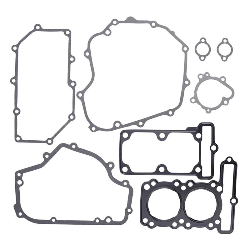 Motorrad Abdeckung Zylinder Dichtung Kits for Ninja 250 EX300 Versys-X 300 KLE300 ER300 Z300 Z250 ER250 KLE250 Versys-X von ESGFAN