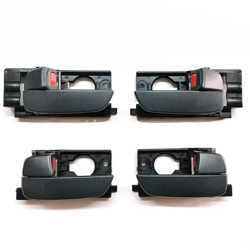 Auto-Innentürgriff Für Hyundai Für Accent 2006 2007 2008 2009 2010 2011 Autozubehör Innentürgriff Innentürgriffe Türinnengriff(1 Set - 4 Doors) von ESPYN