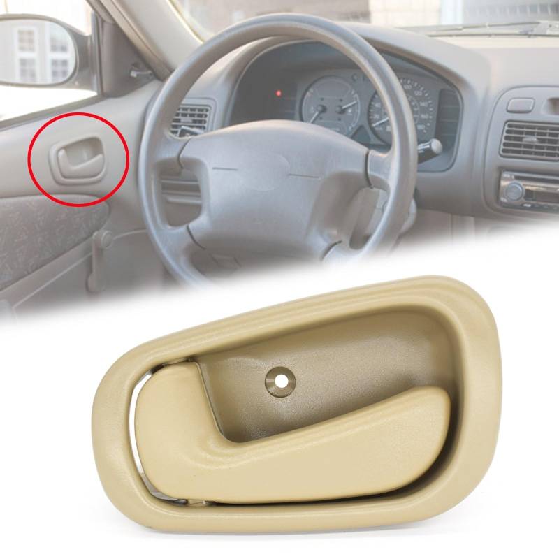 Auto-Innentürgriff Für Toyota Für Corolla 1998 1999 2000 2001 2002 Links Rechts Innen Innen Tür Griff 6920602050E0 6920502050E0 Türinnengriff(Links) von ESPYN