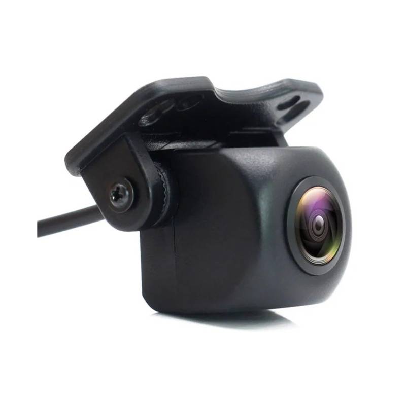 Auto Parken Kamera CCD Fahrzeug Rückfahrkamera Auto Reverse Schwarz Fisheye Objektiv Nacht wasserdichte Universal HD Parkplatz Backup-Kamera Rückfahrkamera von ESPYN