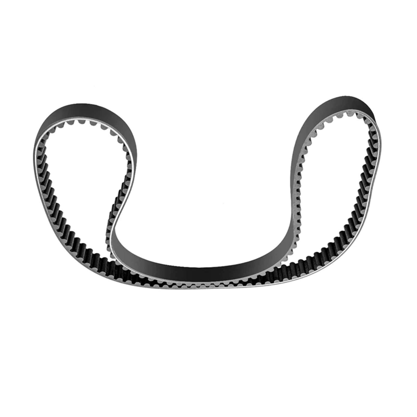 Drive Belt 1/8 Zoll 128T Hinterradantriebsriemen Motorrad-Antriebsriemen 40022-91 Für Sportster XL1200 1991 1992 1999 2000 2001 2002-2003 Transferriemen von ESPYN