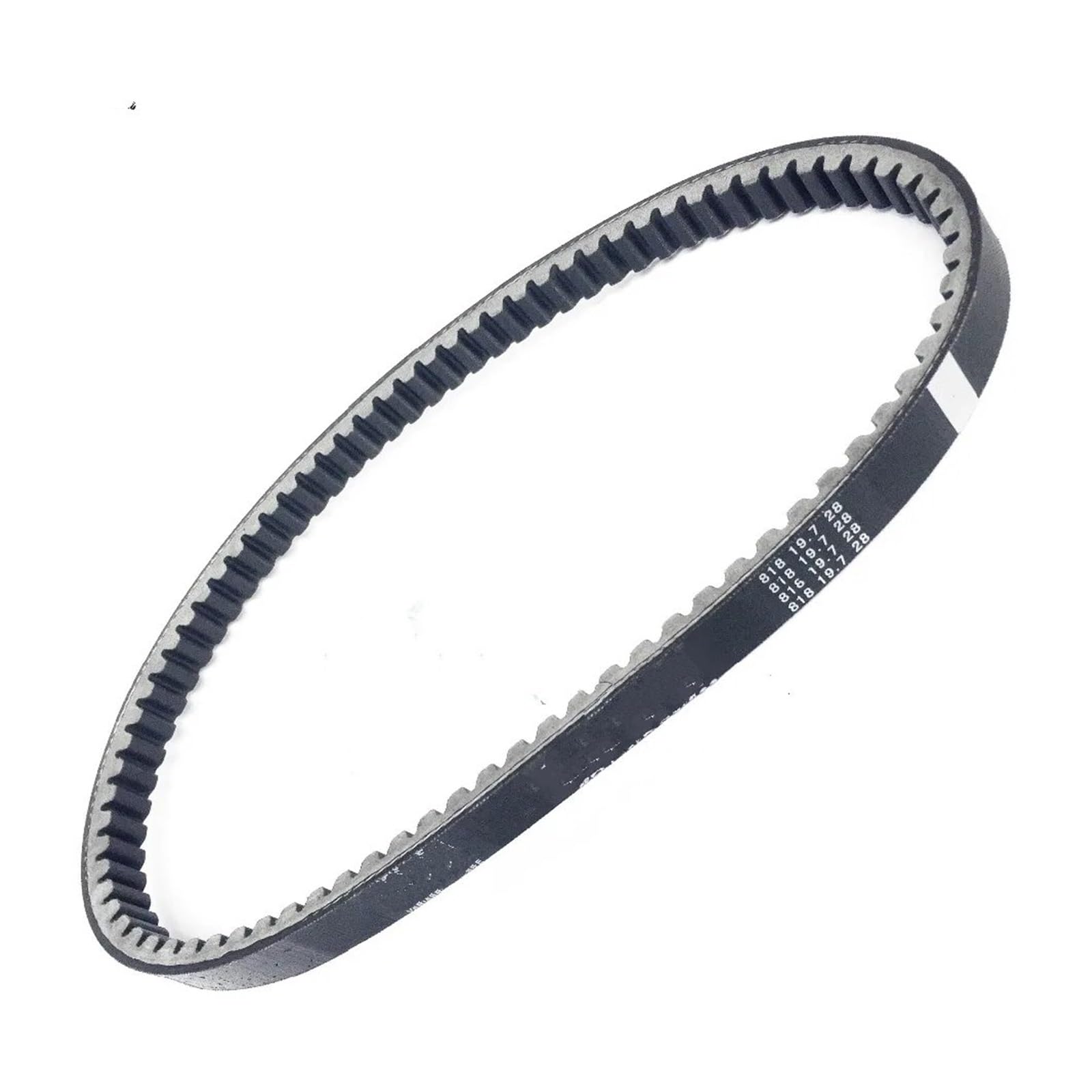 Drive Belt Antriebsriemen 818 19,7 28 Roller Moped ATV CVT Faser Für Sym Für JET4 Für Fiddle 2/3 SF3 QP125 Für Orbit Für CROX 125 150 Transferriemen von ESPYN