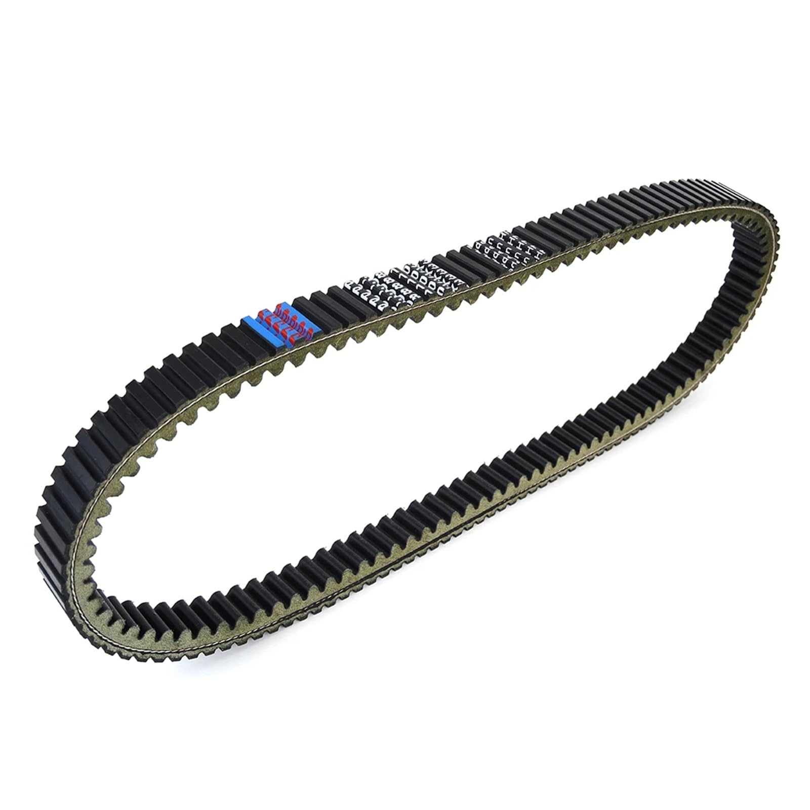 Drive Belt Antriebsriemen Für Kioti Für Mechron 2200 2240 2011–2017 Für Cushman 1600XD 2014 2015 2016 Transfergürtel Kupplungsgürtel Transferriemen von ESPYN