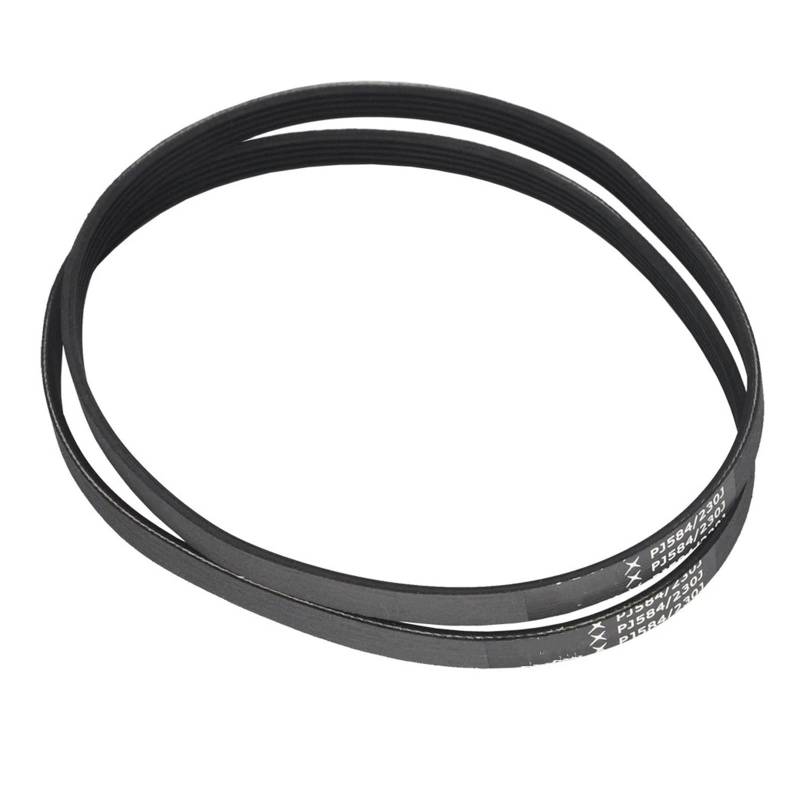 Drive Belt Keilriemen PJ584/230J 3/4/5/6 Rippen Für DIY RC Modell Motor Getriebe Zahnriemen Transferriemen(1Piece 4Ribs) von ESPYN