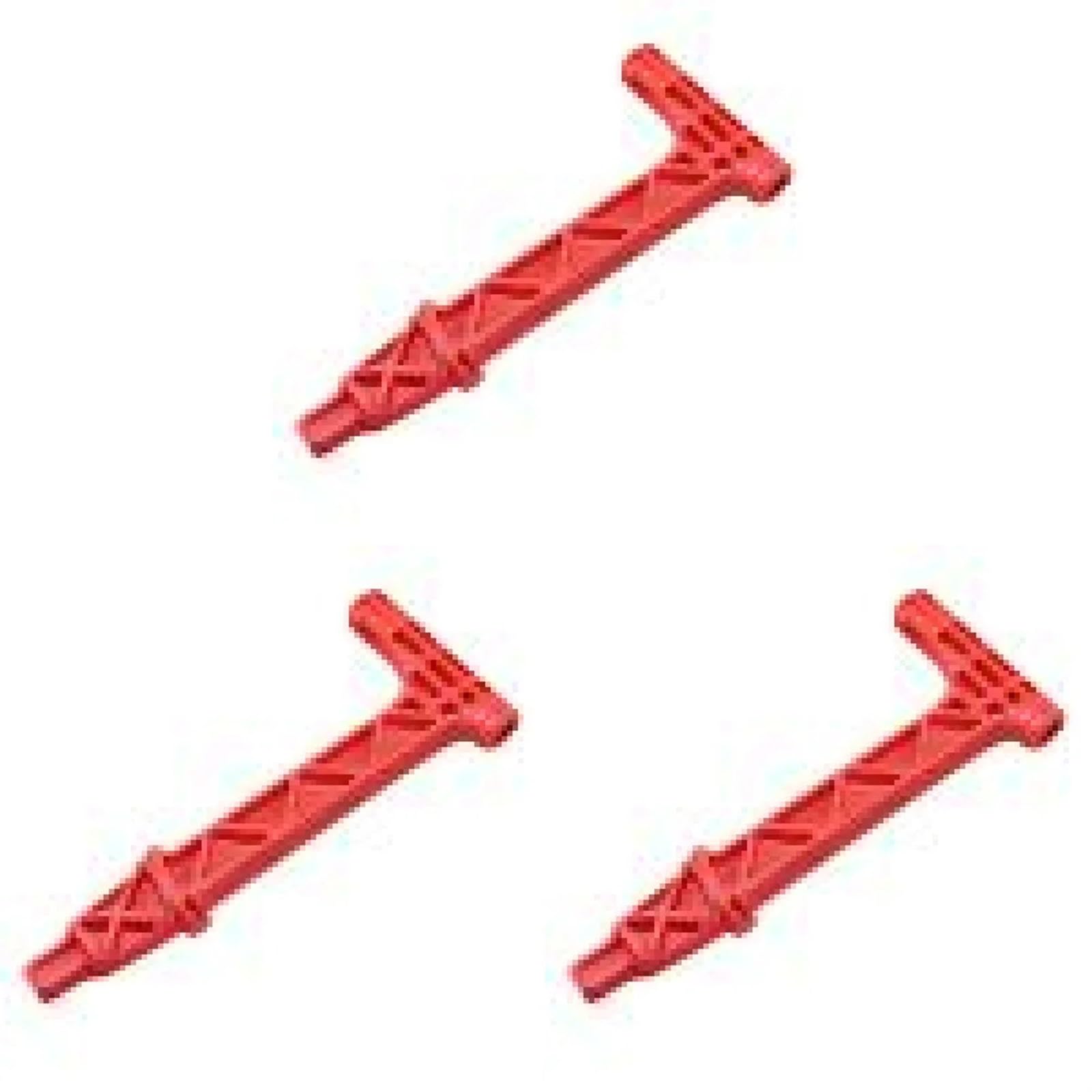 EPB Handbremse Stellmotor 1-3PCS 24507590395 7590395 Notfall Parkplatz Bremse Release Griff Für X5 X6 F07 F10 F01 F02 E70 X5 F15 F70 2006-2017 Elektrische Handbremse(3PCS) von ESPYN