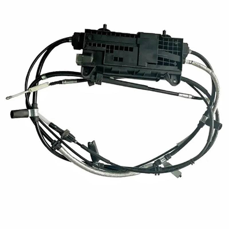 EPB Handbremse Stellmotor LR019223 Feststellbremsenantrieb LR072318 SNF500120 SPB500010 SNF500027 Für Land Für Rover LR3 2005-2009 Für Range Für Rover Sport 2006-2009 Elektrische Handbremse(B) von ESPYN