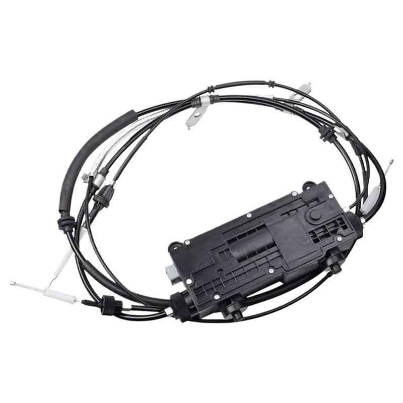 EPB Handbremse Stellmotor LR072318 Feststellbremse-Antrieb Mit Kabeln LR013699 Für Land Für Rover LR4 Für Range Für Rover Sport 2010-2013 LR023622 LR032104 LR052209 Elektrische Handbremse von ESPYN