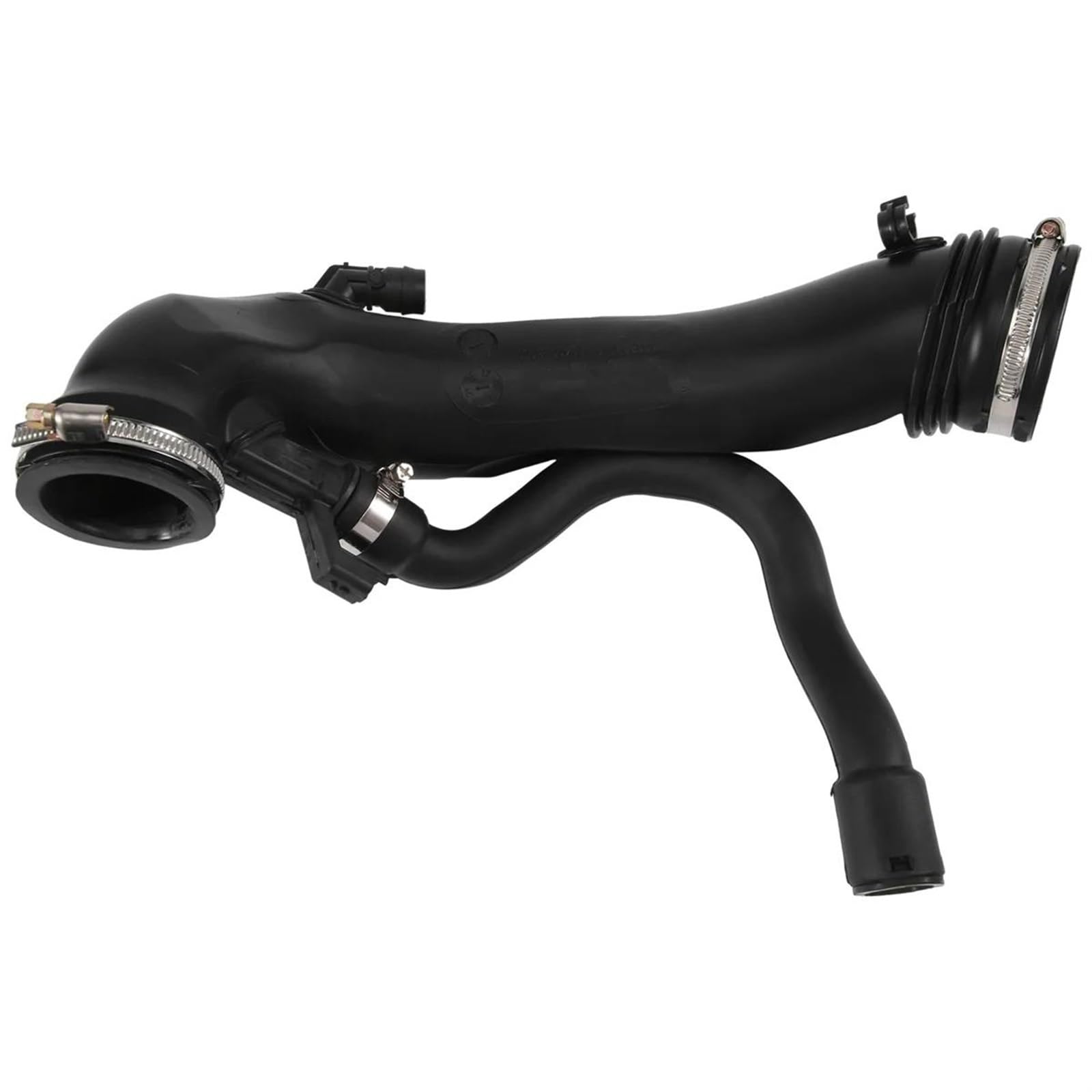 ESPYN Ansaugrohr Für Peugeot 308 408 3008 5008 207 508 RCZ 1.6 16V Für Citroen C4 C4L C5 III DS5 Für Picasso Air Intake Turbo Schlauch 1440Q6 Ansaugschlauch von ESPYN