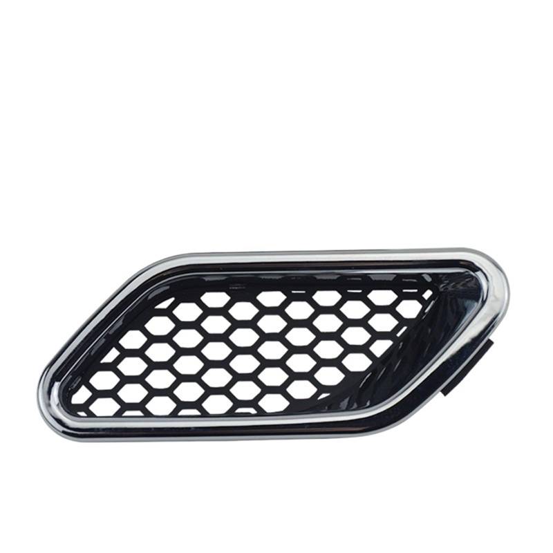 Frontgrill 1 Stück Auto-Vorderseitengrill Lufteinlass-Fender-Entlüftungsöffnungen Grill Für Maserati Für Ghibli Für Levante Für Quattroporte GT 670029939 Kühlergrill(D Right) von ESPYN