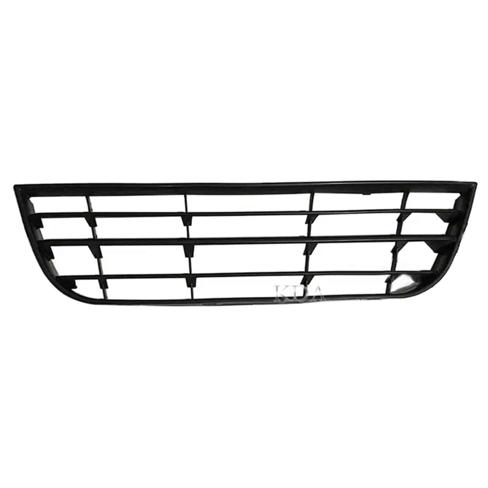 Frontgrill Auto Ersatz Front Lower Bumper Grille Racing Grill 6Q0853677B Für VW Polo 2006 2007 2008 2009 Kühlergrill von ESPYN