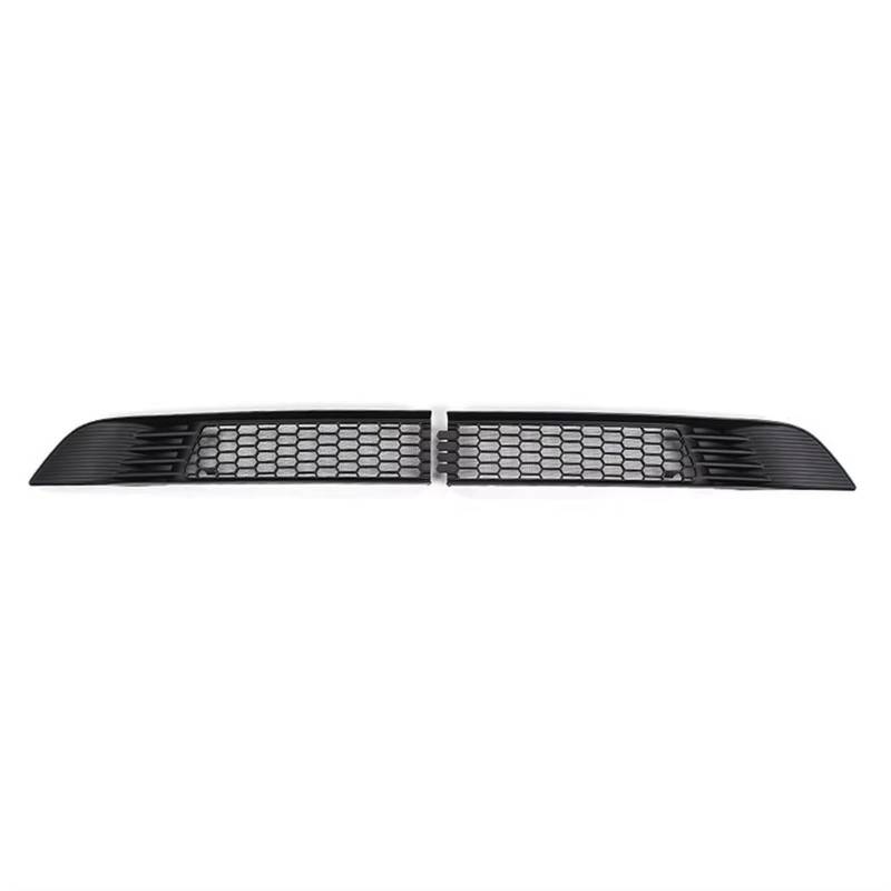 Frontgrill Auto Front Mesh Grille Mesh Für Tesla Für Modell 3 Y 2017 2018-2021 2022 Für Highland Lufteinlass Vent Abdeckung Grille Guards Schutz Abdeckung Kühlergrill(for Y) von ESPYN