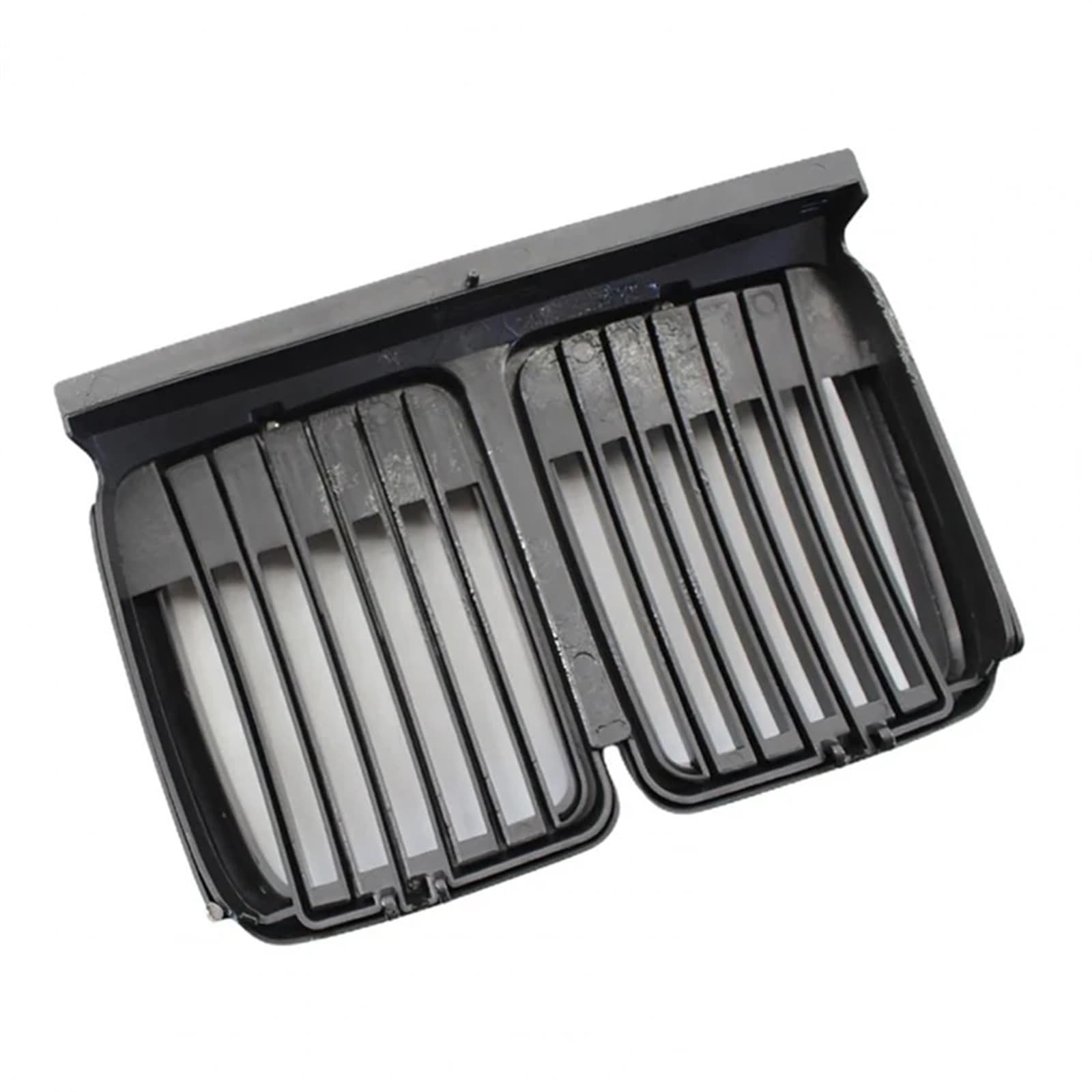 Frontgrill Frontnierengitter Glänzend Schwarz Autozubehör Für E30 3er 325i 318is 1982 1983 1984 1985 1986 1987 1988 1989 1990 1991 1992 1993 1994 Kühlergrill(Gloss Black) von ESPYN