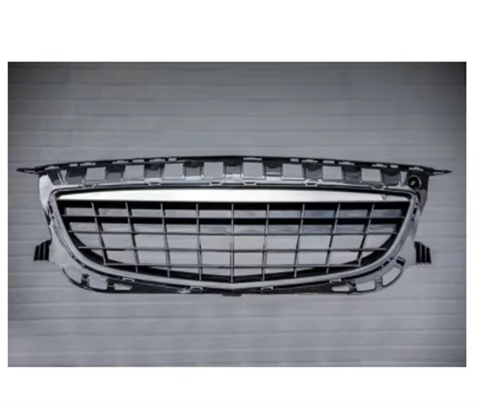 Frontgrill Frontschürze Grill Für Buick Für Regal Für Opel Für Insignia GS 2014 2015 2016 Kühlergrill Auto Styling Auto Zubehör Kühlergrill(Carbon) von ESPYN