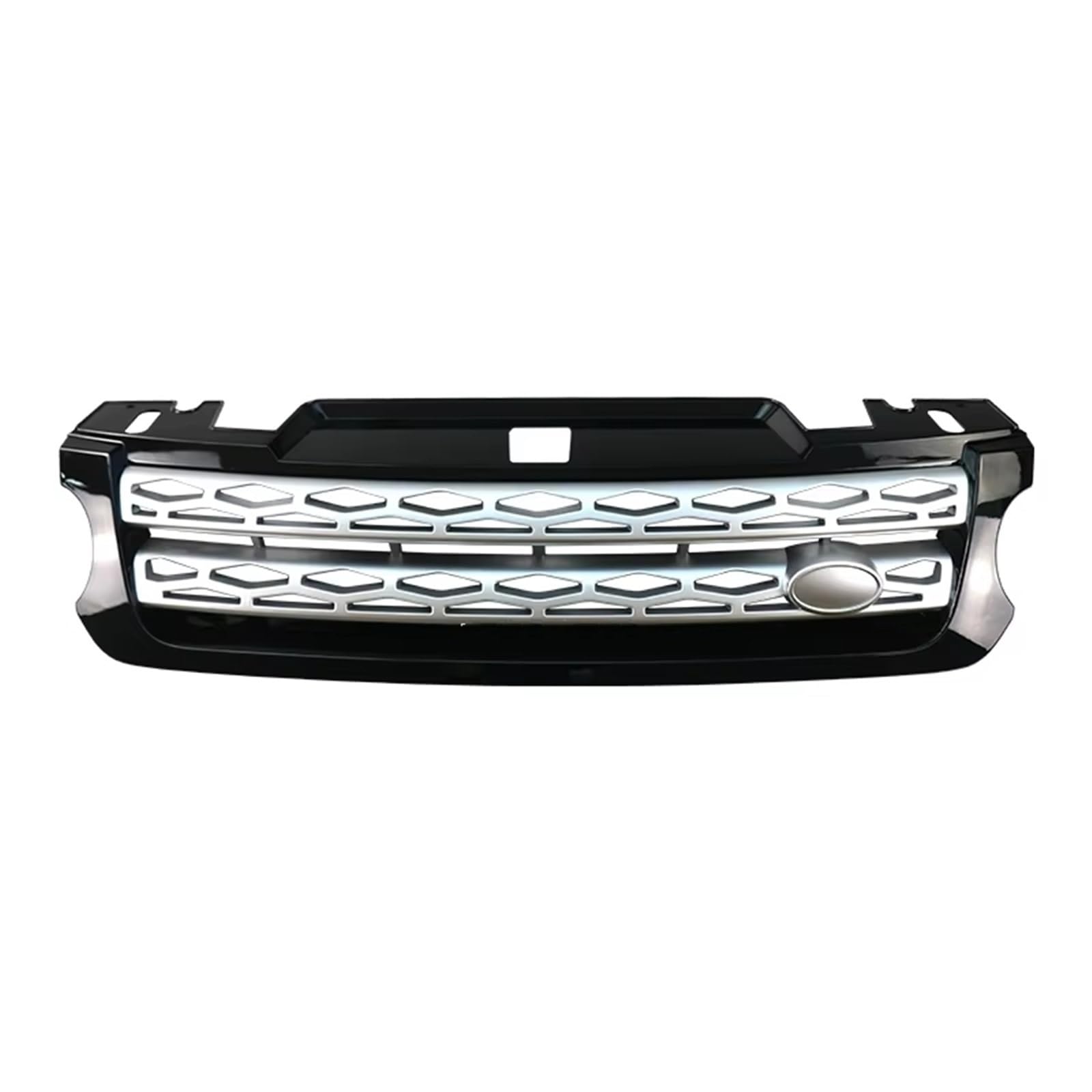 Frontgrill Frontschürze Grill Für Land Für Rover Für Range Für Rover Sport 2014 2015 2016 2017 L494 Fabrik Auto Stil LR054766 LR054767 LR122959 Kühlergrill(LR054766-B) von ESPYN